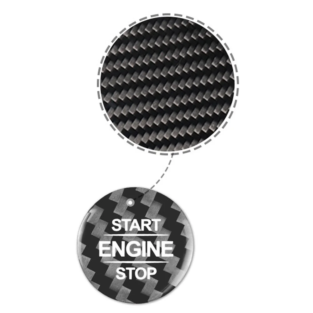 #173T Carbon Fiber Car Engine Start Stop Button a Sticker for Mercedes Benz GLS X167 GLE W167 W464 2020 (carbon fiber pattern)
#173T Carbon Fiber Car Engine Start Stop Button a Sticker for Mercedes Benz GLS X167 GLE W167 W464 2020 (carbon fiber pattern)