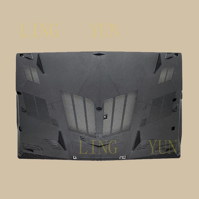 Новая нижняя крышка корпуса для MSI GE63 GE63VR MS-16P1 MS-16P5 MS-16P4 GL63 GP63VR
Новая нижняя крышка корпуса для MSI GE63 GE63VR MS-16P1 MS-16P5 MS-16P4 GL63 GP63VR