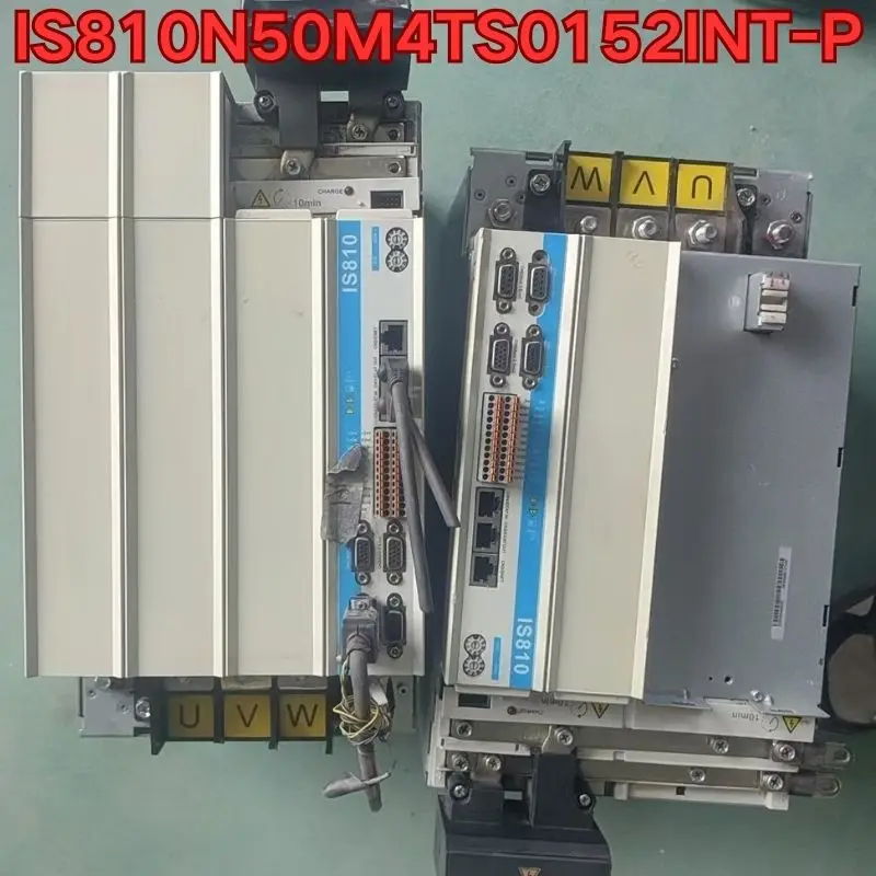 б/у Сервопривод IS810N50M4TS0152INT-P машина Протестировано нормально
б/у Сервопривод IS810N50M4TS0152INT-P машина Протестировано нормально