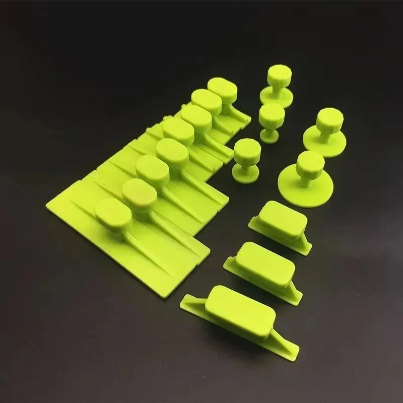 16 шт./компл. для без покраски с T, инструменты для ремонта автомобильных вмятин, скользящий молоток, металлический кузов автомобиля, удаление вмятин, вытягивающие язычки, совместимые
16 шт./компл. для без покраски с T, инструменты для ремонта автомобильных вмятин, скользящий молоток, металлический кузов автомобиля, удаление вмятин, вытягивающие язычки, совместимые