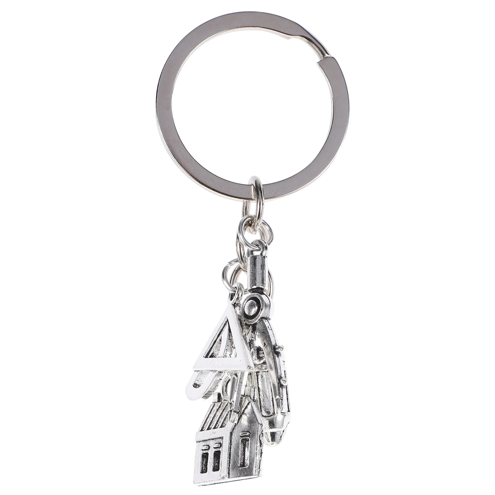 Key Rings Ornaments Creative Holder Gift The Tote Bag Girl Keychains Metal Student Boys Wallet
Key Rings Ornaments Creative Holder Gift The Tote Bag Girl Keychains Metal Student Boys Wallet