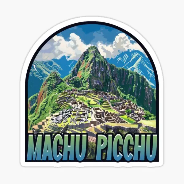 PERU MACHU PICCHU Scenery Car Sticker Vinyl Self-adhesive Decal Waterproof Sun Protection
PERU MACHU PICCHU Scenery Car Sticker Vinyl Self-adhesive Decal Waterproof Sun Protection