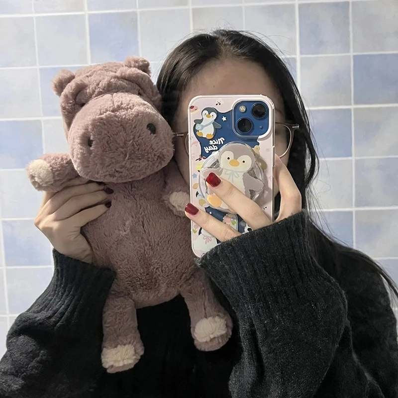Jellycat с бирками бегемот милая плюшевая мягкая игрушка кукла успокаивающая кукла-компаньон праздничный подарок каваи мягкие игрушки для друзей
Jellycat с бирками бегемот милая плюшевая мягкая игрушка кукла успокаивающая кукла-компаньон праздничный подарок каваи мягкие игрушки для друзей