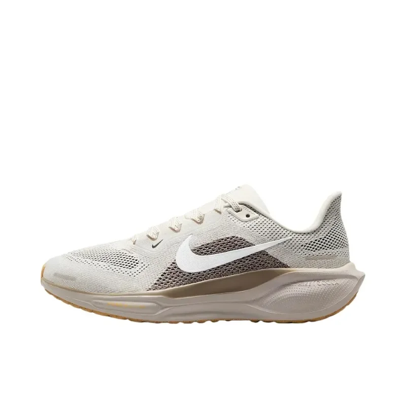Nike Air Zoom Pegasus 41, женские и мужские бежевые, коричневые, модные ретро-модные, амортизирующие, противоударные, уличные кроссовки FD2723-008
Nike Air Zoom Pegasus 41, женские и мужские бежевые, коричневые, модные ретро-модные, амортизирующие, противоударные, уличные кроссовки FD2723-008