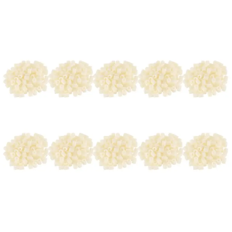 ABRE-7Mmx3.2Mmx8mm Nylon Stand Off LED PCB Spacer Support Holder 1000 Pcs
ABRE-7Mmx3.2Mmx8mm Nylon Stand Off LED PCB Spacer Support Holder 1000 Pcs