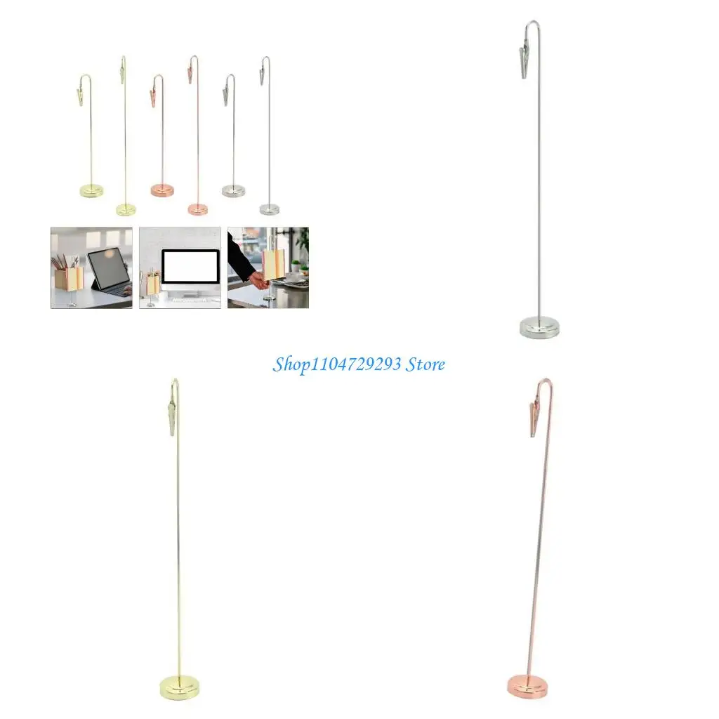 Y2GD Place Card Holder Memo Holder Clips Photo Holder with Clip Note Holder for Card
Y2GD Place Card Holder Memo Holder Clips Photo Holder with Clip Note Holder for Card