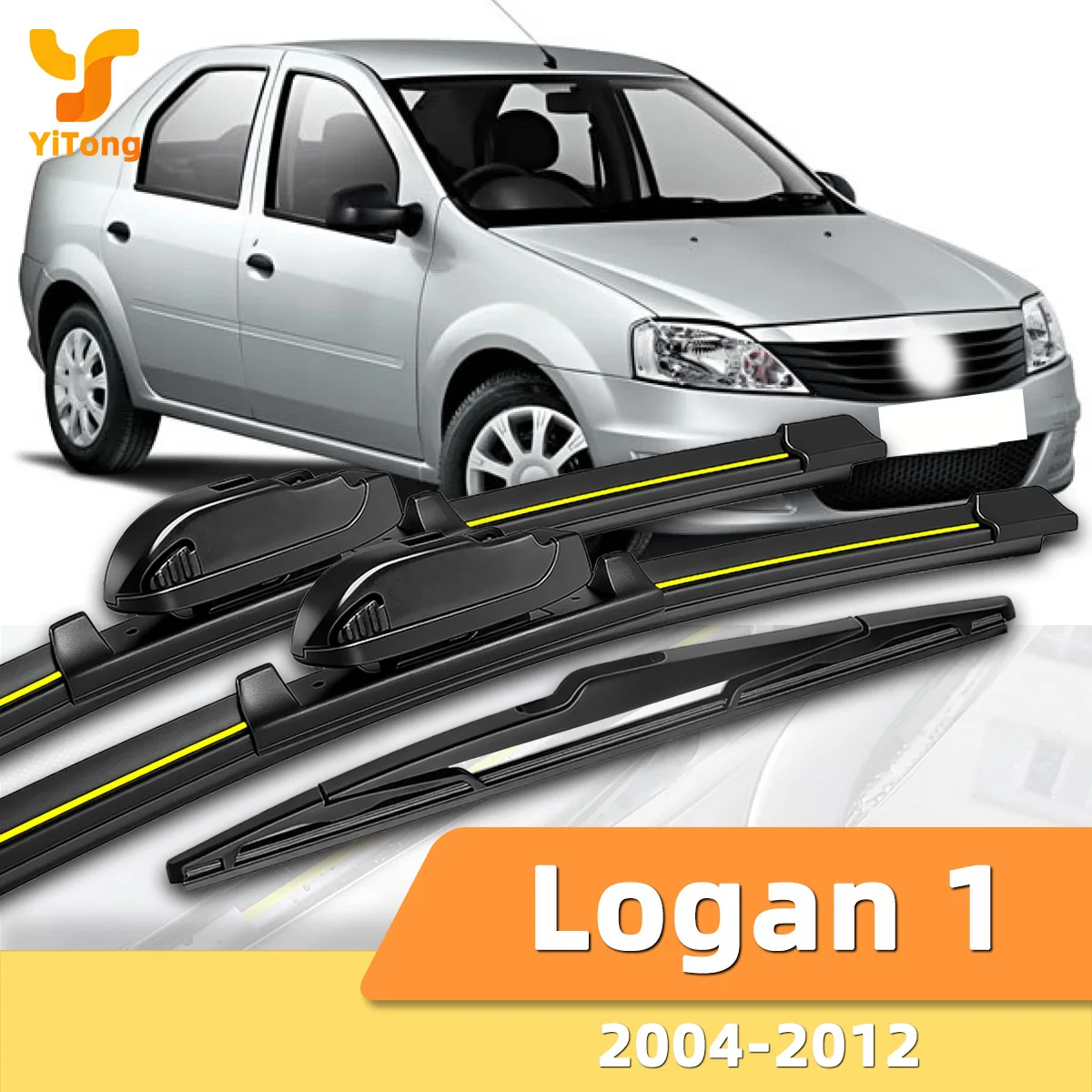Suitable For Renault Logan 1 2004-2012 Front And Rear Windshield Wipers Durable Accessories For Windshields 2005 2008 2010 2011
Suitable For Renault Logan 1 2004-2012 Front And Rear Windshield Wipers Durable Accessories For Windshields 2005 2008 2010 2011