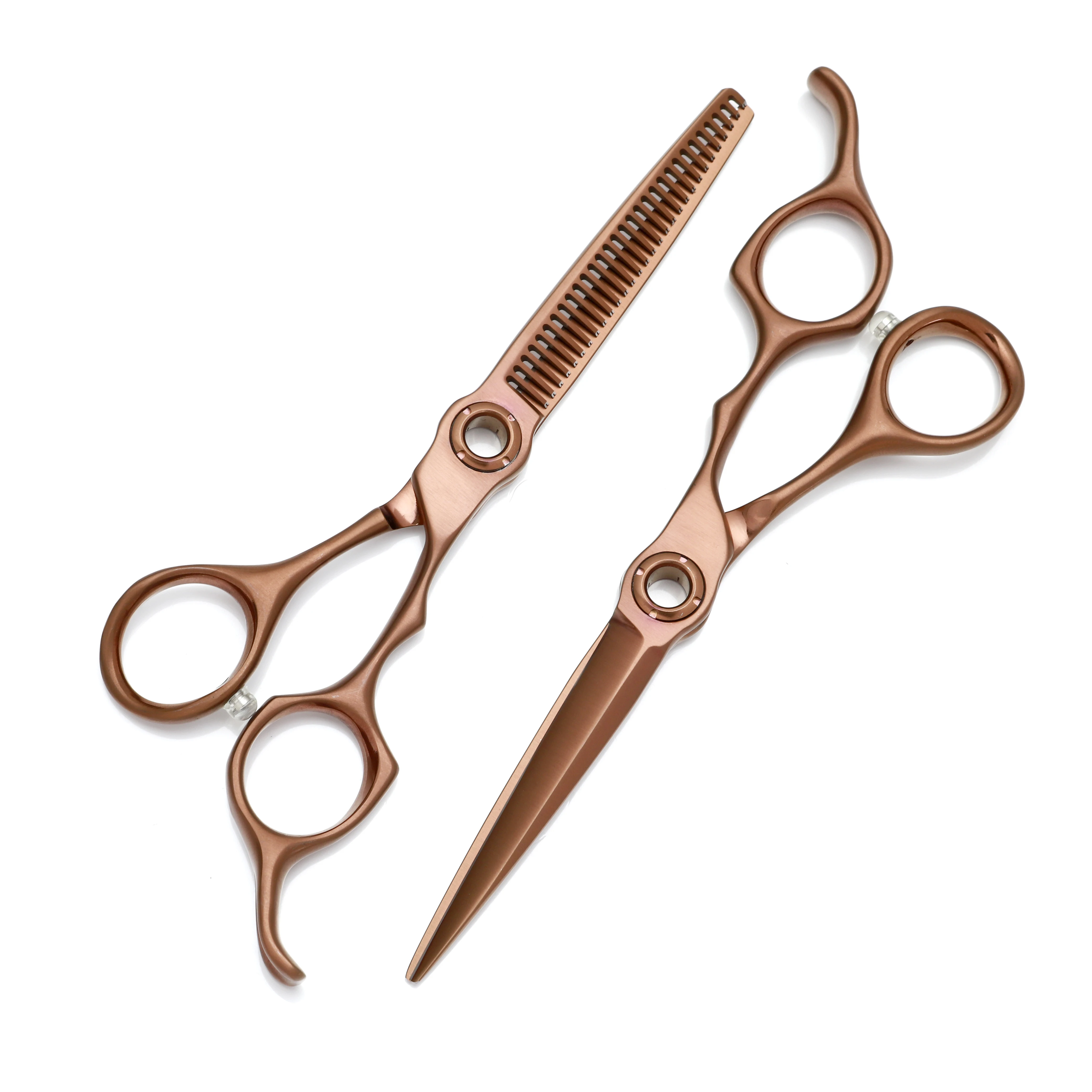 Professional Hair Cut Scissors Stainless Steel 440C Barber Hairdressing Scissors for Hair Salon Supplies
Professional Hair Cut Scissors Stainless Steel 440C Barber Hairdressing Scissors for Hair Salon Supplies