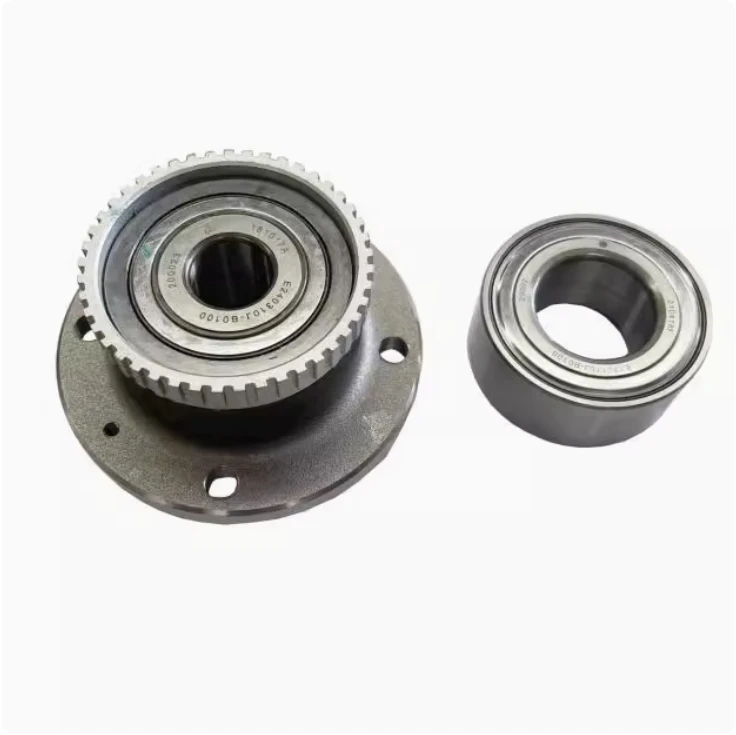 Front and Rear Wheel Hub Bearing for Dongfeng DFM Fengshen Aeolus S30 H30 Cross Wheel Bearing Axle Head Wheel Core Assembly
Front and Rear Wheel Hub Bearing for Dongfeng DFM Fengshen Aeolus S30 H30 Cross Wheel Bearing Axle Head Wheel Core Assembly