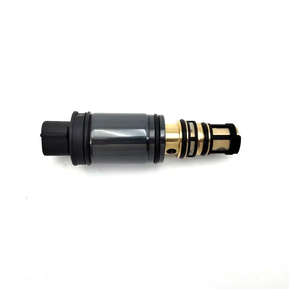 A/C Compressor Electronic Control Valve For Toyota Sienna 2011-2016 3.5L V6 2Pin
A/C Compressor Electronic Control Valve For Toyota Sienna 2011-2016 3.5L V6 2Pin