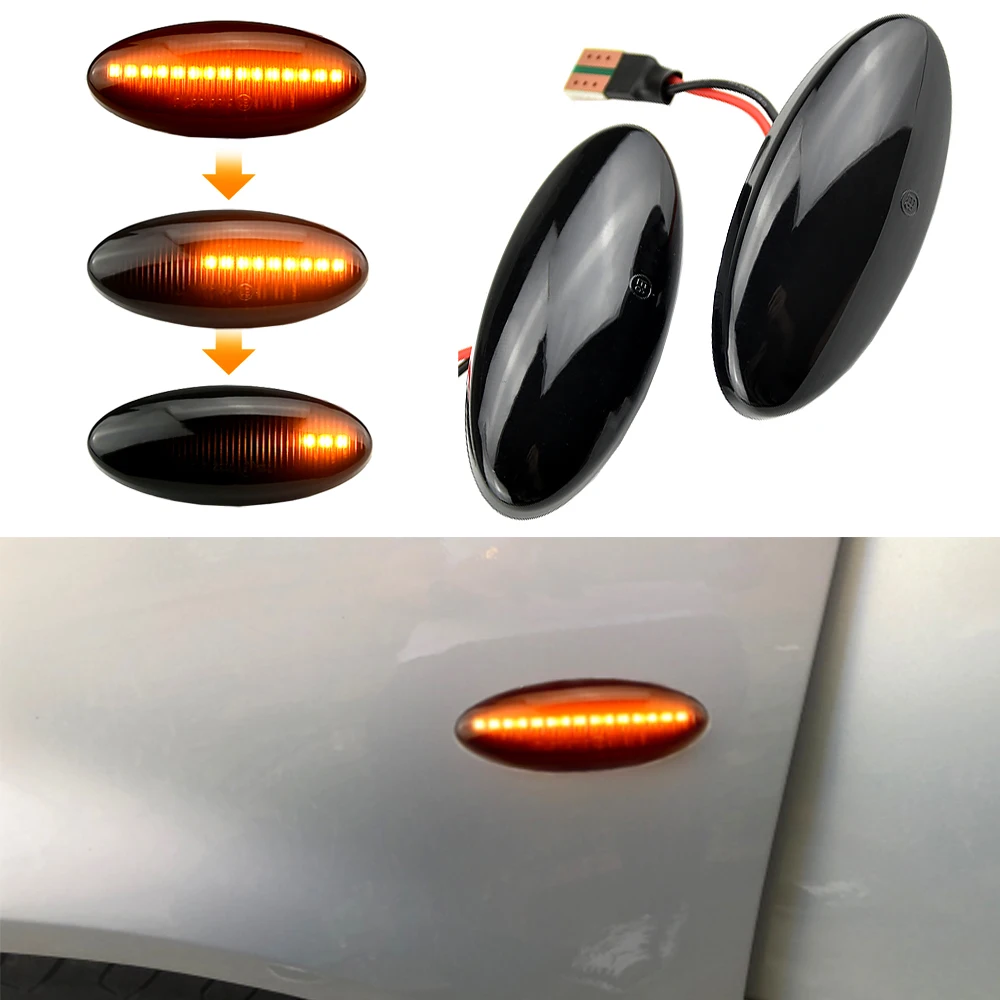 Для каравана Vectra B (тип J96) динамический светодиодный боковой габаритный фонарь указатель поворота последовательная мигалка
Для каравана Vectra B (тип J96) динамический светодиодный боковой габаритный фонарь указатель поворота последовательная мигалка