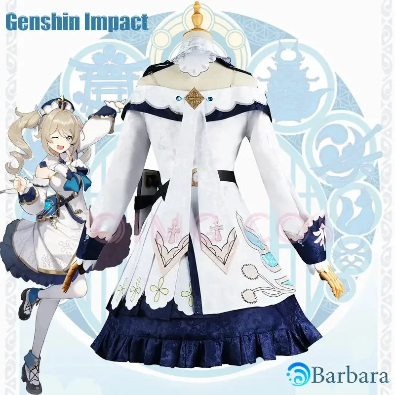 x;3,r'b\7/Barbara Cosplay Genshin Impact Costume Adult Carnival Uniform Anime Halloween Party Costumes Masquerade Wo6;n,9\j/5'k
x;3,r'b\7/Barbara Cosplay Genshin Impact Costume Adult Carnival Uniform Anime Halloween Party Costumes Masquerade Wo6;n,9\j/5'k