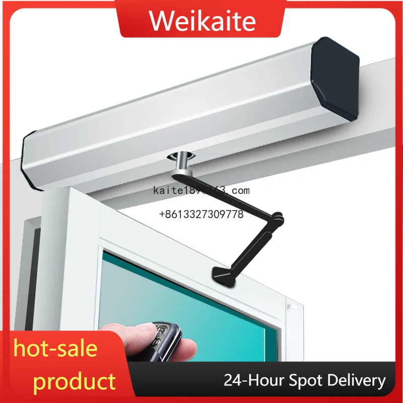 Automatic Inward and Outward Opening Swing Door Opener Automatic Swing Doors Operator
Automatic Inward and Outward Opening Swing Door Opener Automatic Swing Doors Operator