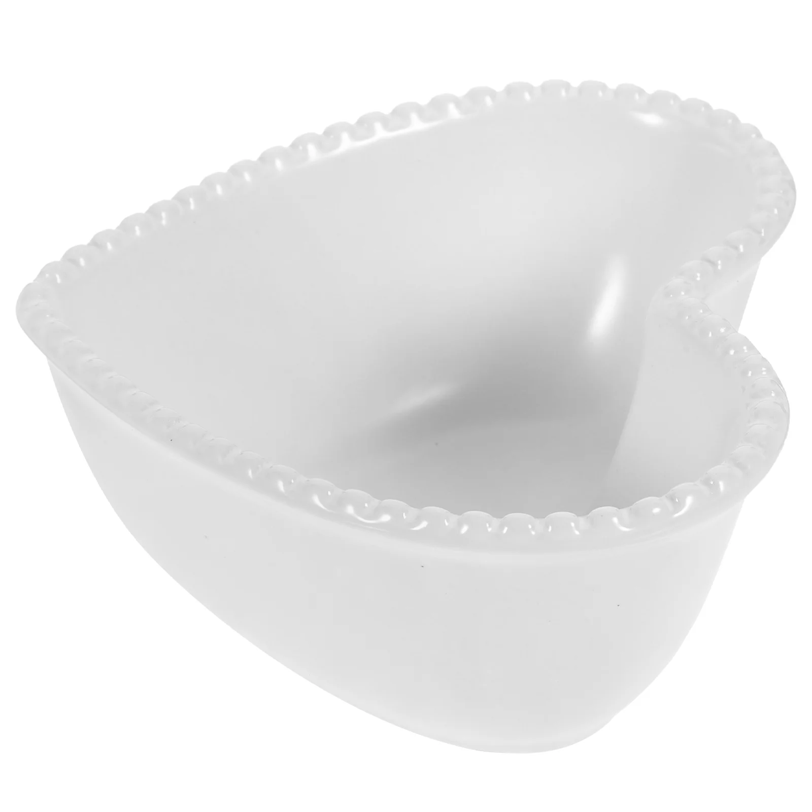 Bowl Dessert Bowls Food Serving Tray Decorative Home Accessories White Ceramics Child Plates
Bowl Dessert Bowls Food Serving Tray Decorative Home Accessories White Ceramics Child Plates