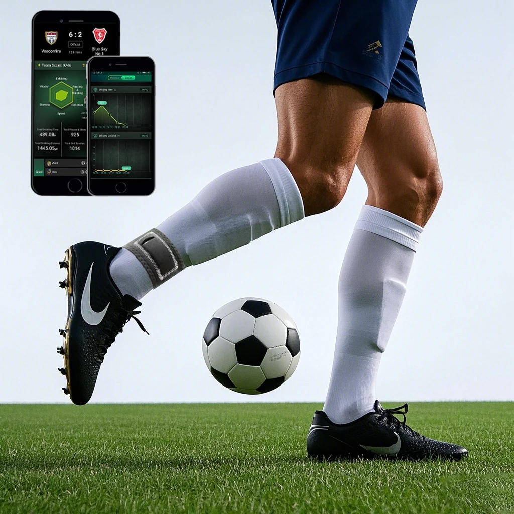 Горячий умный футбольный трекер, AI футбольный датчик для улучшения скорости, тактической стратегии и тренеров
Горячий умный футбольный трекер, AI футбольный датчик для улучшения скорости, тактической стратегии и тренеров