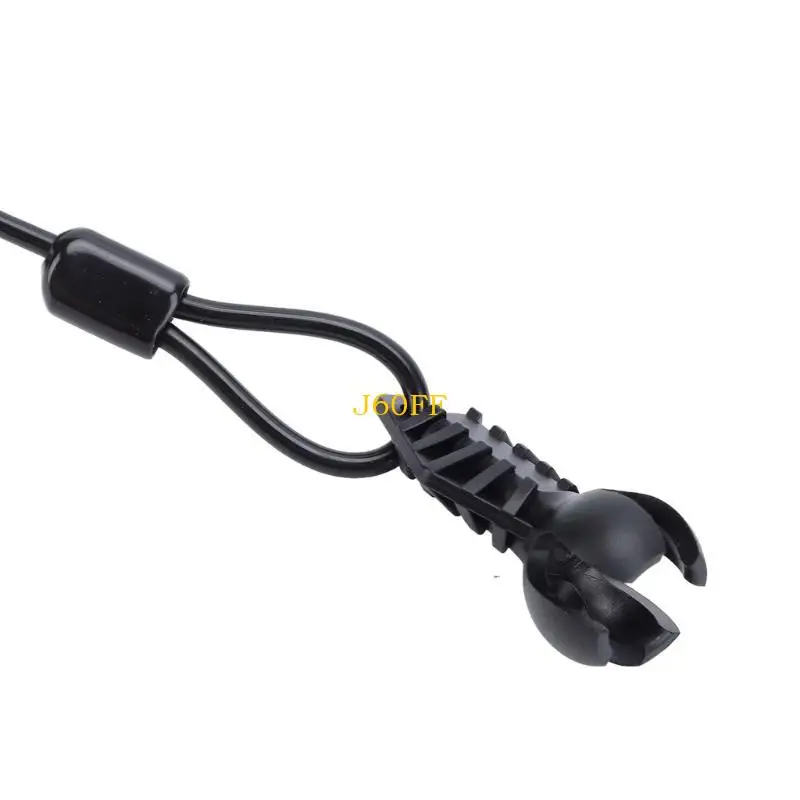 J60F Convenient Safety Lanyard Elastic Safety Cord Keychain Plastic for Boats RXT
J60F Convenient Safety Lanyard Elastic Safety Cord Keychain Plastic for Boats RXT