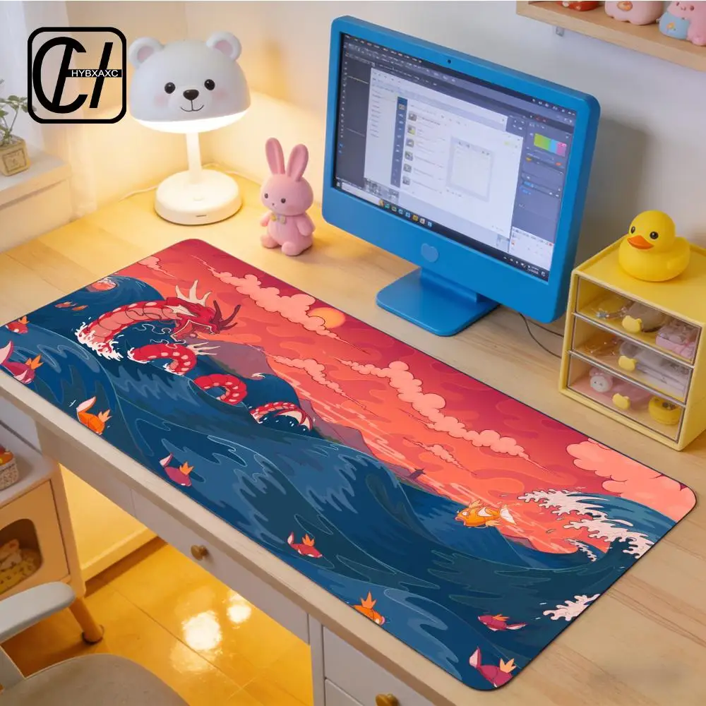 Mouse pad Large rubber keyboard mouse carpet anti-slip gamer mouse pad laptop HD PC carpet P-Pokemons Mousepad Kawaii
Mouse pad Large rubber keyboard mouse carpet anti-slip gamer mouse pad laptop HD PC carpet P-Pokemons Mousepad Kawaii
