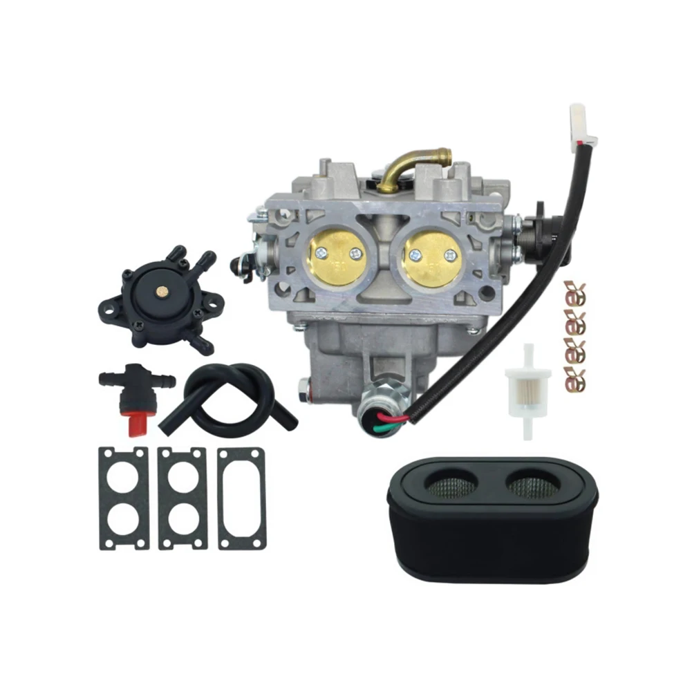 Efficient Carburetor for Toro E/S For Series Compatible Replacement for Lawnmower Fits with Part Numbers 127 9289 136 7840
Efficient Carburetor for Toro E/S For Series Compatible Replacement for Lawnmower Fits with Part Numbers 127 9289 136 7840