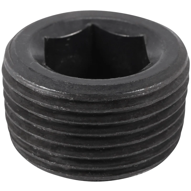 20Pcs Carbon Steel 3/4Inch NPT Male Pipe Plug Fitting Assortment Set Internal Hex Thread Socket Pipe Plug Kit
20Pcs Carbon Steel 3/4Inch NPT Male Pipe Plug Fitting Assortment Set Internal Hex Thread Socket Pipe Plug Kit