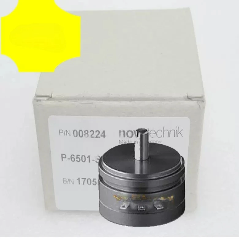 Brand new German Novotechnik angle sensor P-6501-S0049 in stock
Brand new German Novotechnik angle sensor P-6501-S0049 in stock