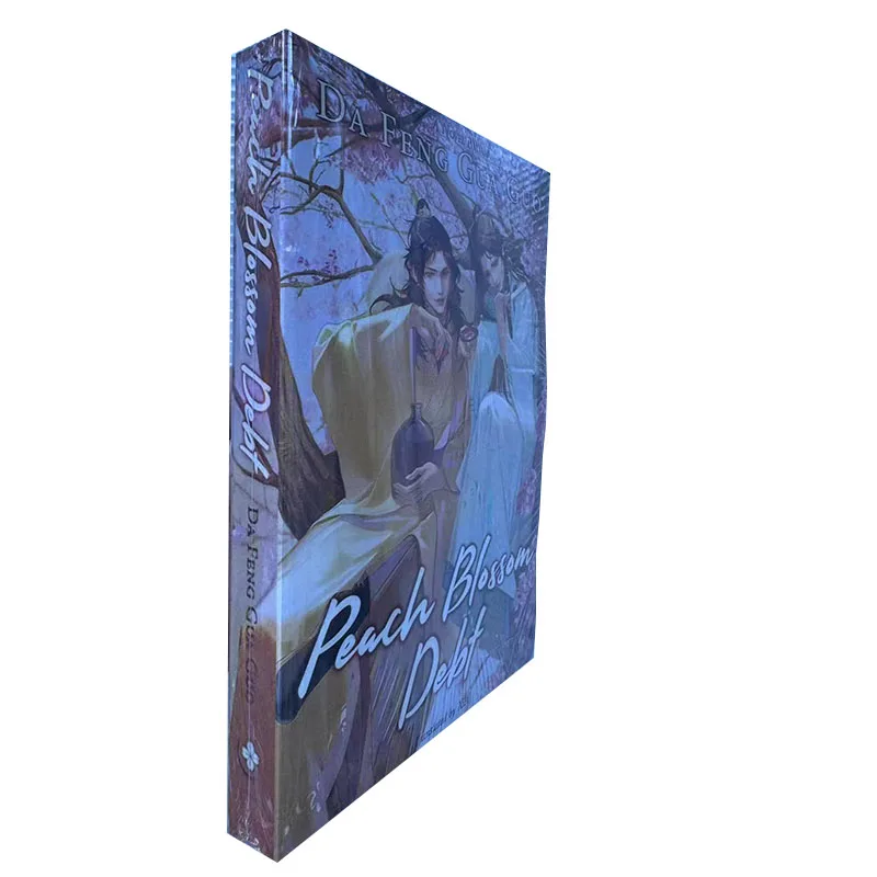 Peach Blossom Debt: An English Novel by Da Feng Gua Guo - Song Yao and Heng Wen's Ancient Fantasy Danmei Masterpiece
Peach Blossom Debt: An English Novel by Da Feng Gua Guo - Song Yao and Heng Wen's Ancient Fantasy Danmei Masterpiece