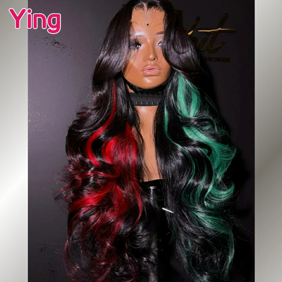 Выделите красно-зеленый цвет Ready Go Body Wave 13x6 Парики фронтальной части шнурка Человеческие волосы 13x4 Парик фронта шнурка предварительно выщипанные с волосами ребенка
Выделите красно-зеленый цвет Ready Go Body Wave 13x6 Парики фронтальной части шнурка Человеческие волосы 13x4 Парик фронта шнурка предварительно выщипанные с волосами ребенка