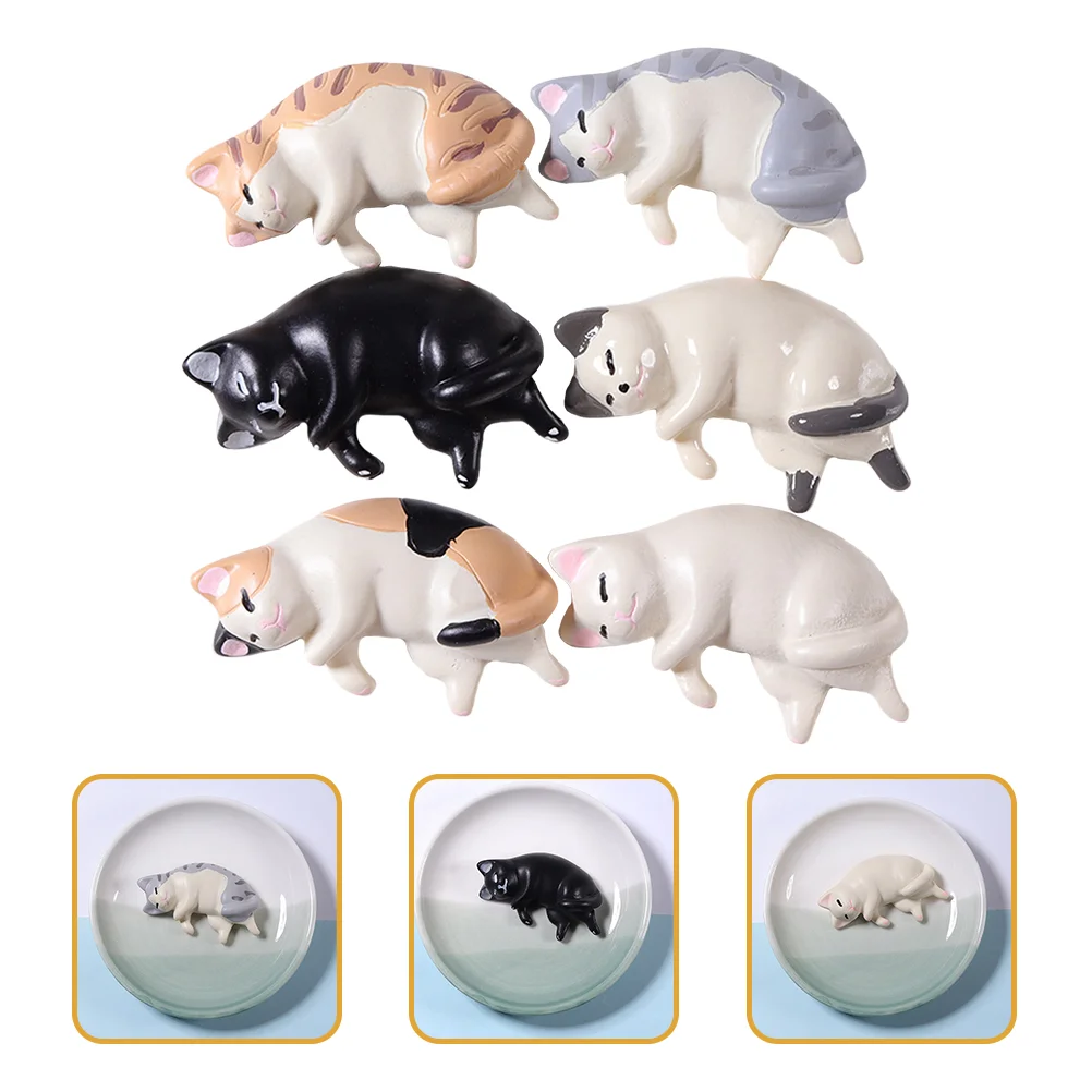 12 Pcs Adorable Cat Design Resin Pen Holder Nail Pen Rack Storage Stand for Salon Manicure Tool Chopstick Rest Safe
12 Pcs Adorable Cat Design Resin Pen Holder Nail Pen Rack Storage Stand for Salon Manicure Tool Chopstick Rest Safe