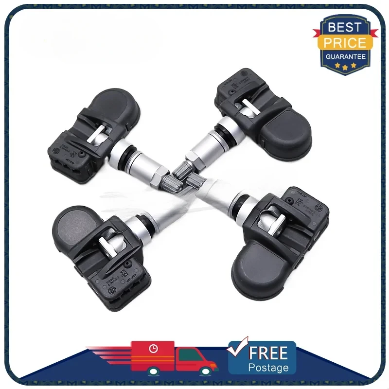1/4 шт. 56053036AA датчик TPMS для Chrysler Aspen Dodge Caliber 2007-2009 годов датчик системы контроля давления в шинах 315 МГц
1/4 шт. 56053036AA датчик TPMS для Chrysler Aspen Dodge Caliber 2007-2009 годов датчик системы контроля давления в шинах 315 МГц