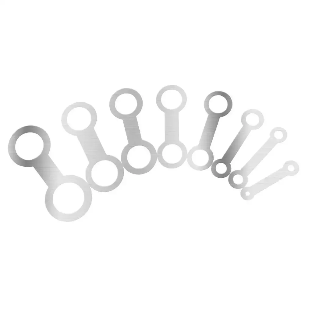 Set of 8 classic cushion iron repair tools Saxophone
Set of 8 classic cushion iron repair tools Saxophone