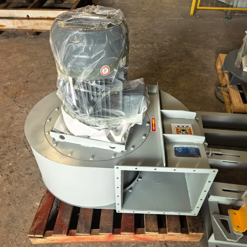 Energy Efficient Centrifugal Blower Dust Extraction and Factory Exhaust Ventilation Systems
Energy Efficient Centrifugal Blower Dust Extraction and Factory Exhaust Ventilation Systems