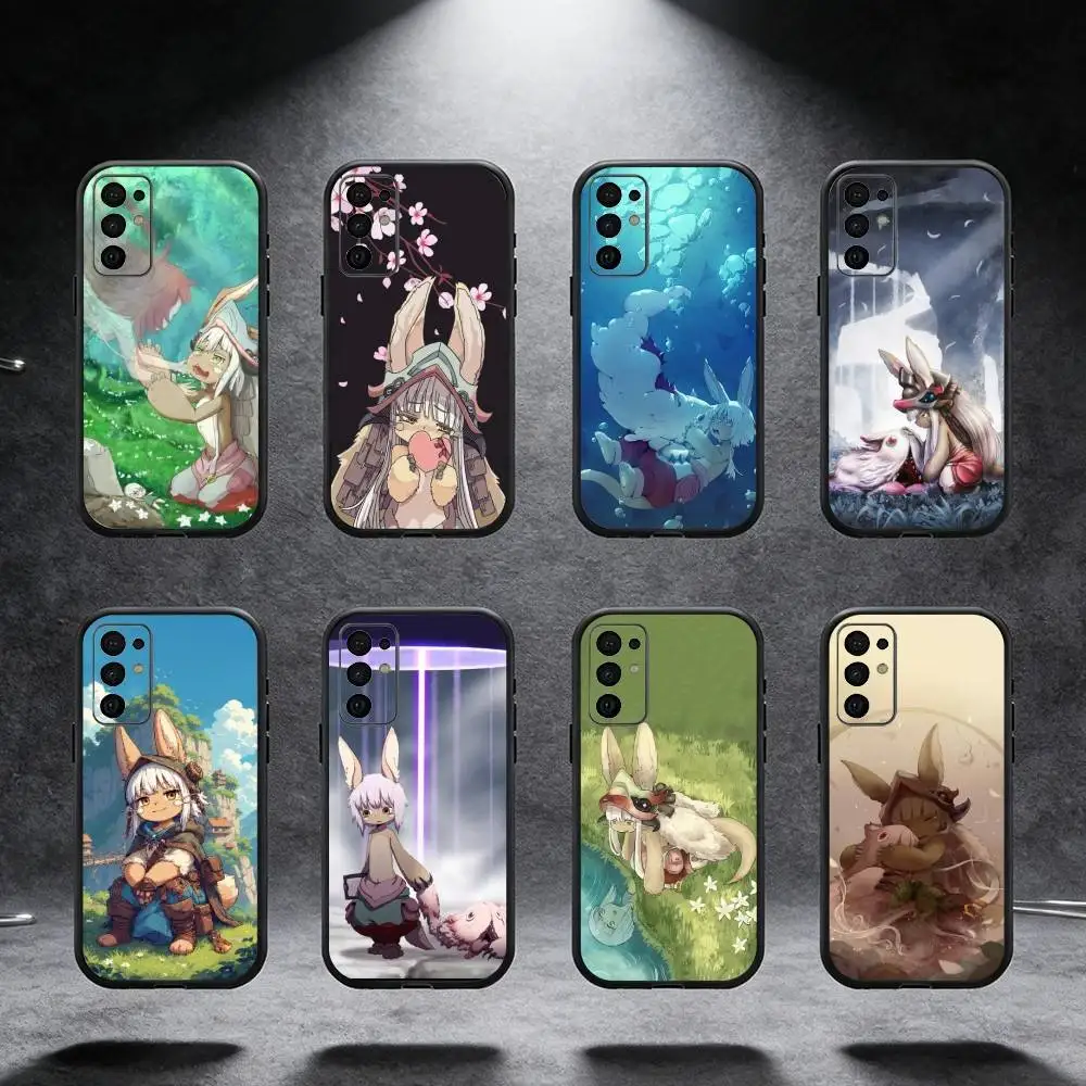 Made In A-Abyss Nanachi Phone Case For Samsung S25,S24,S21,S22,S23,S30,Ultra,S20,Plus,Fe,Note,5G Black Cover
Made In A-Abyss Nanachi Phone Case For Samsung S25,S24,S21,S22,S23,S30,Ultra,S20,Plus,Fe,Note,5G Black Cover