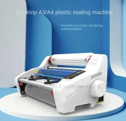 Self-adhesive heat laminator, electric paper feeding laminator, double-sided hot melt adhesive film laminator
Self-adhesive heat laminator, electric paper feeding laminator, double-sided hot melt adhesive film laminator