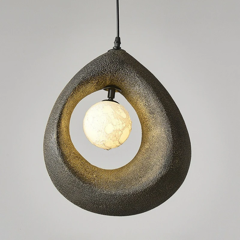 Wabi Sabi Pendant Lights Minimalist Bedroom Kitchen Island G9 LED Chandeliers Home Decor Living Room Hanging Lamps
Wabi Sabi Pendant Lights Minimalist Bedroom Kitchen Island G9 LED Chandeliers Home Decor Living Room Hanging Lamps