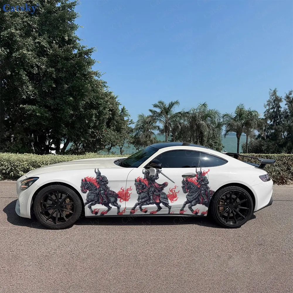 2pcs Ghost Rider Car Sticker Full Body Decal Decoration Scratches Protect Car Sticker Waterproof Car Vinyl Wraps
2pcs Ghost Rider Car Sticker Full Body Decal Decoration Scratches Protect Car Sticker Waterproof Car Vinyl Wraps