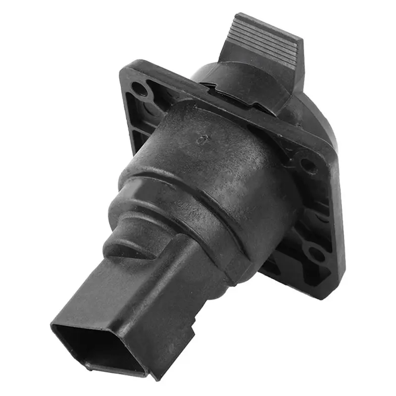 Practical Trailer Hitch Tow Plug Connector 924-308 Trailer Connector Connector For Ford 2C7Z13A576AA
Practical Trailer Hitch Tow Plug Connector 924-308 Trailer Connector Connector For Ford 2C7Z13A576AA
