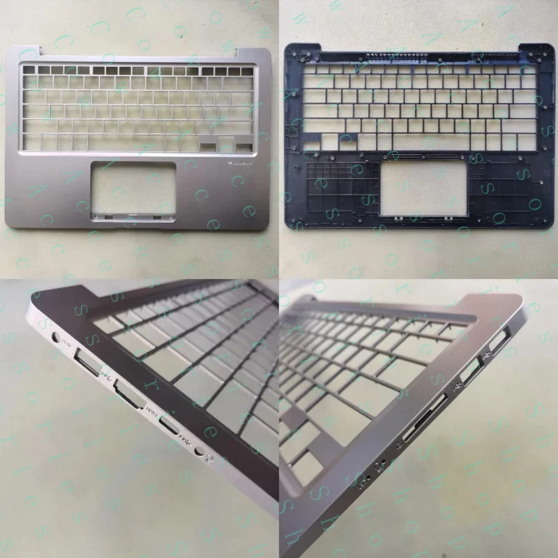 PP+New laptop for ASUS X411 UQ/UA S4100V S4200U S410U R421U upper case palmrest/bottom case
PP+New laptop for ASUS X411 UQ/UA S4100V S4200U S410U R421U upper case palmrest/bottom case