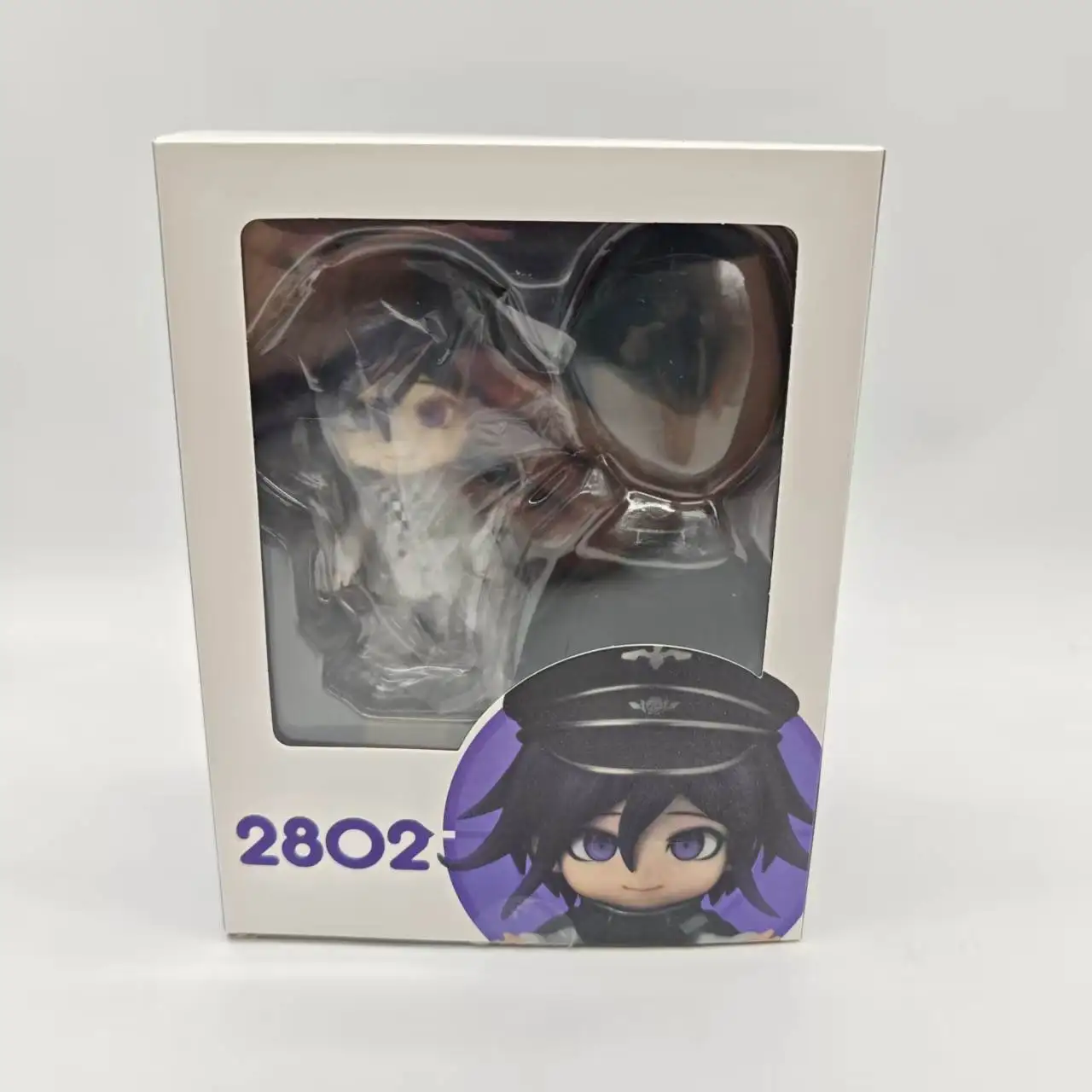 Anime Kokichi Oma 2802 Danganronpa V3 Killing Harmony Articulated Model Figure toy Christmas Gift 10cm
Anime Kokichi Oma 2802 Danganronpa V3 Killing Harmony Articulated Model Figure toy Christmas Gift 10cm