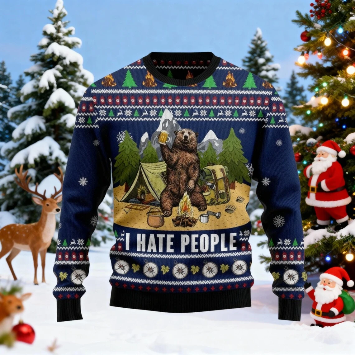New 3D Santa Claus Man Printed Sweatshirts Men Women Cute Christmas Frog Graphic Pullovers For Men Kid Fashion Funny Tracksuits
New 3D Santa Claus Man Printed Sweatshirts Men Women Cute Christmas Frog Graphic Pullovers For Men Kid Fashion Funny Tracksuits