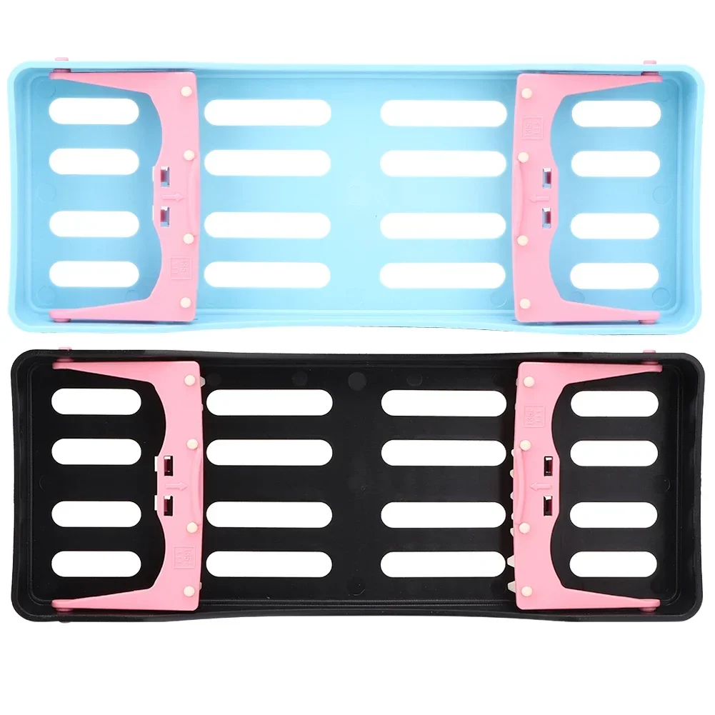 Dental Surgical Sterilization Box Foldable Design Disinfection Tray High Temperature Resistance Dentistry Oral Care Tools Plate
Dental Surgical Sterilization Box Foldable Design Disinfection Tray High Temperature Resistance Dentistry Oral Care Tools Plate