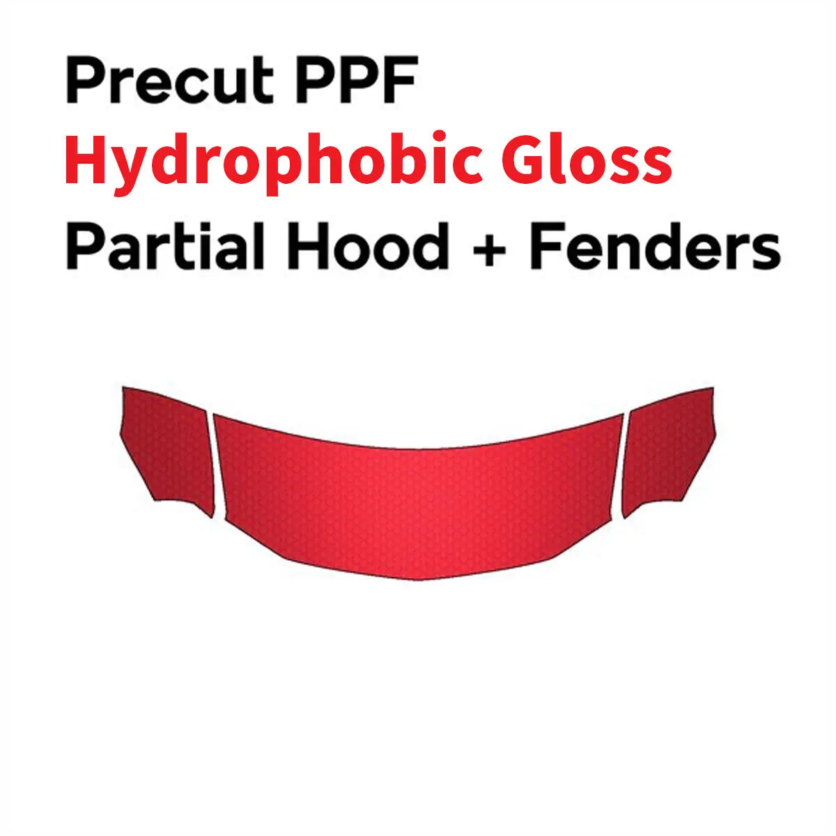 PreCut PPF Paint Protection Film Clear Bra for Ford Mustang V6 Base 2010-2012 Partial Hood Fenders Mirrors
PreCut PPF Paint Protection Film Clear Bra for Ford Mustang V6 Base 2010-2012 Partial Hood Fenders Mirrors