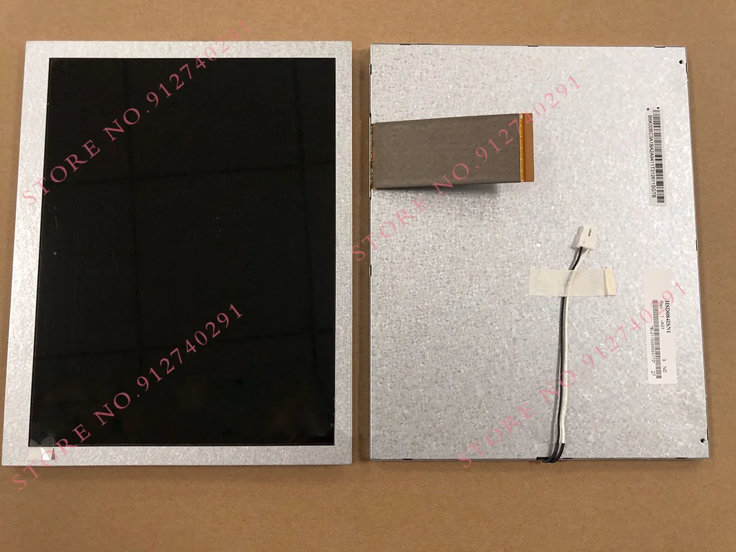 Оригинальный новый класс A + 8,4-дюймовый HSD084INS1 HSD084ISN1-A00 HSD084INS1-A01 ЖК-панель экрана
Оригинальный новый класс A + 8,4-дюймовый HSD084INS1 HSD084ISN1-A00 HSD084INS1-A01 ЖК-панель экрана