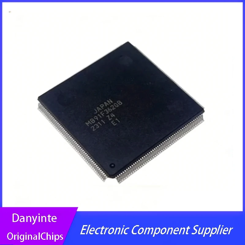 1Pcs/Lot MB91F362GB MB91F362 QFP208
1Pcs/Lot MB91F362GB MB91F362 QFP208