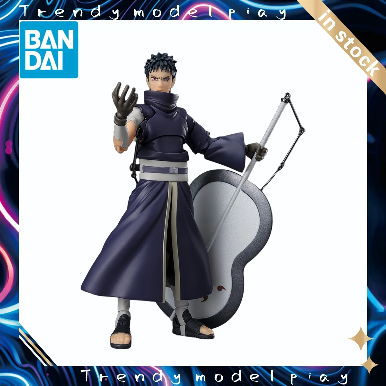 В наличии оригинальные Bandai S.H.Figuarts Uchiha Obito - Desperate Dream with Nothing - Фигурки Модель игрушки Коллекция подарков
В наличии оригинальные Bandai S.H.Figuarts Uchiha Obito - Desperate Dream with Nothing - Фигурки Модель игрушки Коллекция подарков