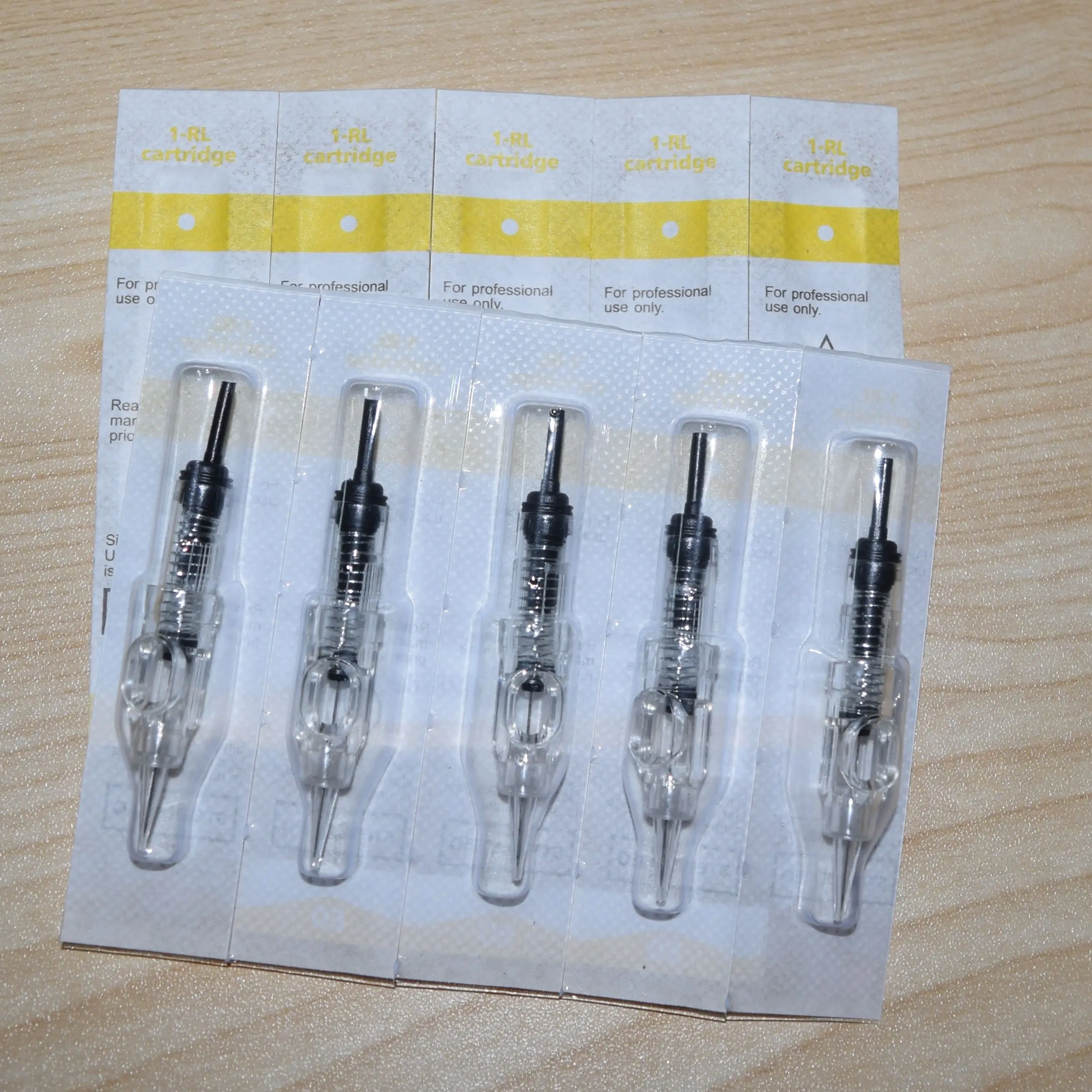 Disposable Microblading Eyebrow Tattoo Needles 1R 3R 5R 3RS 5RS 3F 4F 5F 6F 7F 7M1 Sterilized Permanent Makeup Cartridge Needles
Disposable Microblading Eyebrow Tattoo Needles 1R 3R 5R 3RS 5RS 3F 4F 5F 6F 7F 7M1 Sterilized Permanent Makeup Cartridge Needles