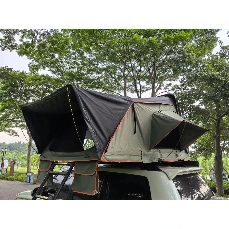 Best SellingOutdoor Waterproof 2 Person Roof Top Tent Hard Rooftop Tent Car CampingHigh Quality
Best SellingOutdoor Waterproof 2 Person Roof Top Tent Hard Rooftop Tent Car CampingHigh Quality