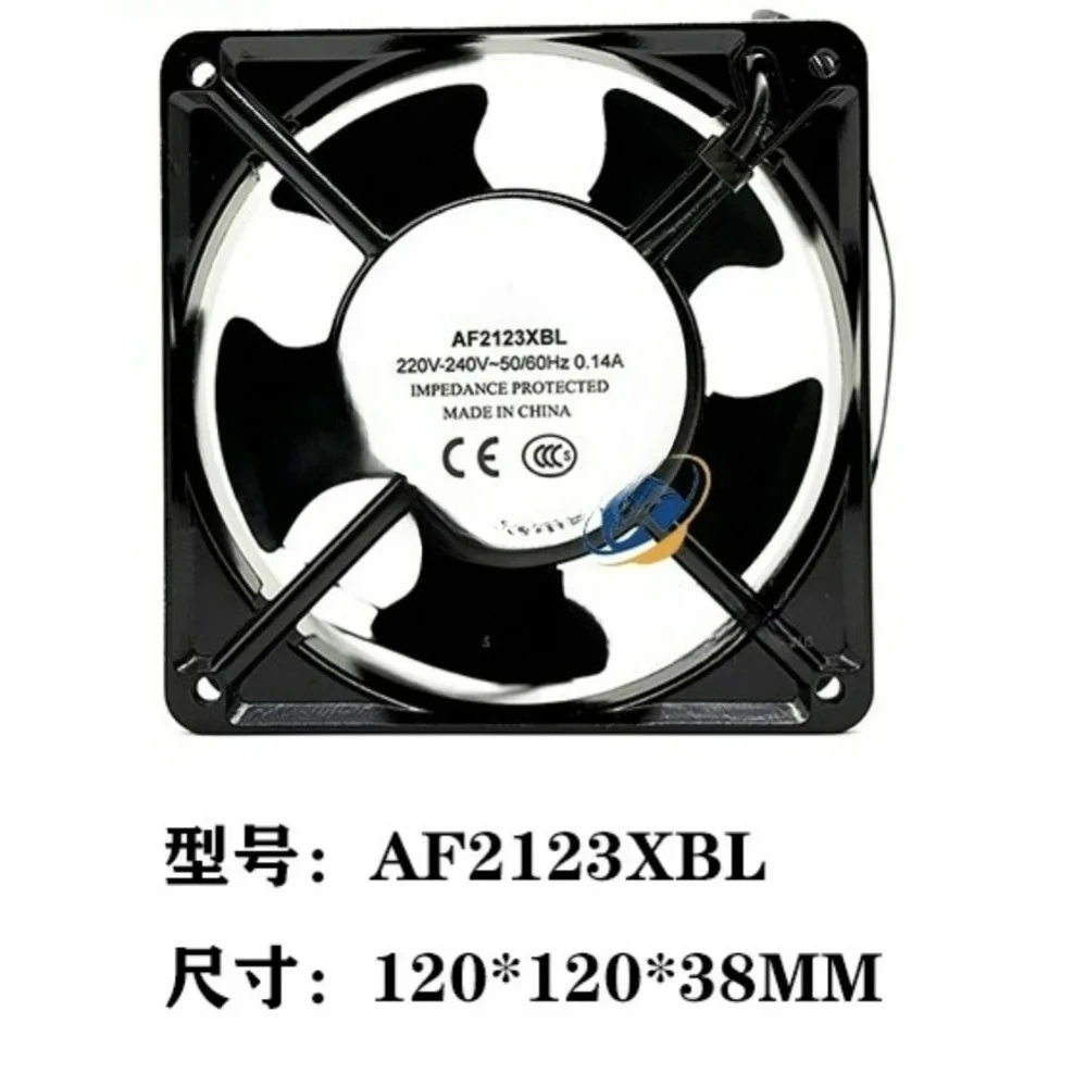 12038 12CM 220V Axial Cabinet Cooling Fan For Lianxiang AF2123XSL AF2123XBL(002)
12038 12CM 220V Axial Cabinet Cooling Fan For Lianxiang AF2123XSL AF2123XBL(002)