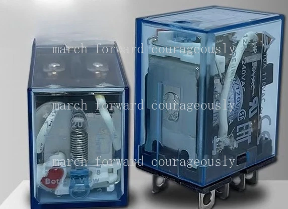 Реле Omron LY2N-J, LY4N-J, AC24V, AC110V, 220V, DC12V, DC24V, DC48V
Реле Omron LY2N-J, LY4N-J, AC24V, AC110V, 220V, DC12V, DC24V, DC48V