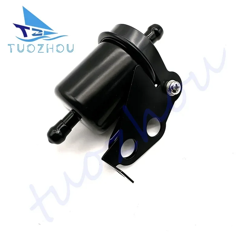 15410-87J00 Fuel Filter for Suzuki DF40 DF50 1999-2010 15410-87J00 fit Johnson 40HP 50HP 1999-2006 5031400 4 Stroke Outboard
15410-87J00 Fuel Filter for Suzuki DF40 DF50 1999-2010 15410-87J00 fit Johnson 40HP 50HP 1999-2006 5031400 4 Stroke Outboard