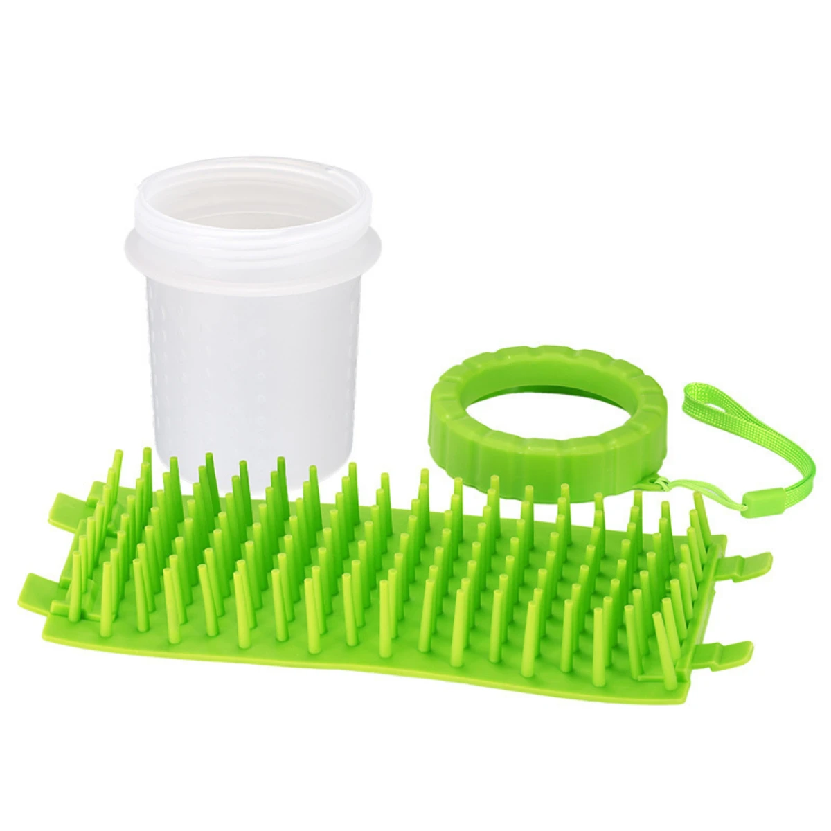Pet foot washing cup, automatic dog bath and foot washing device, divine tool for cleaning pets
Pet foot washing cup, automatic dog bath and foot washing device, divine tool for cleaning pets