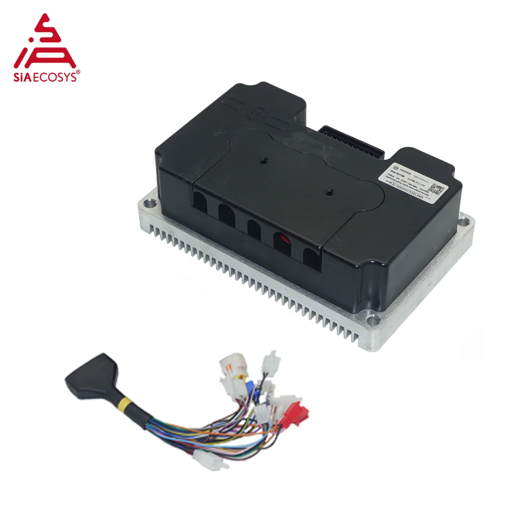 Контроллер Fardriver Fardriver ND72680 Carro Electrico Adullto для контроллера электрического мотоцикла 330A 
Контроллер Fardriver Fardriver ND72680 Carro Electrico Adullto для контроллера электрического мотоцикла 330A